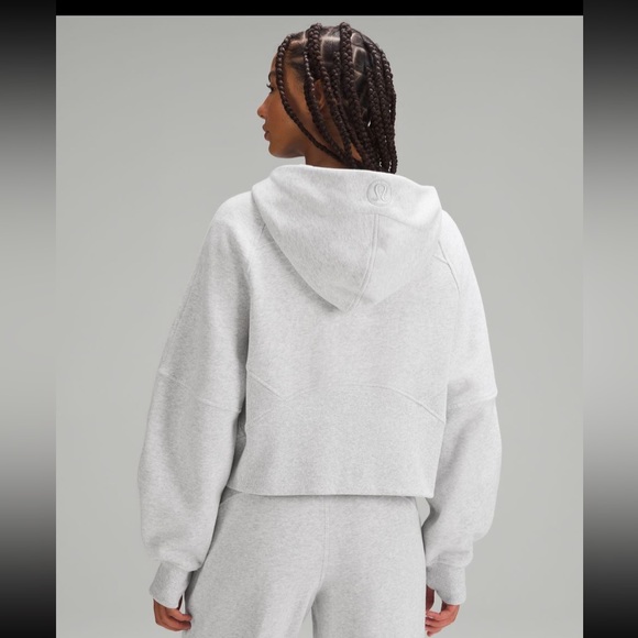 Scuba hoodie - Picture 2 of 2